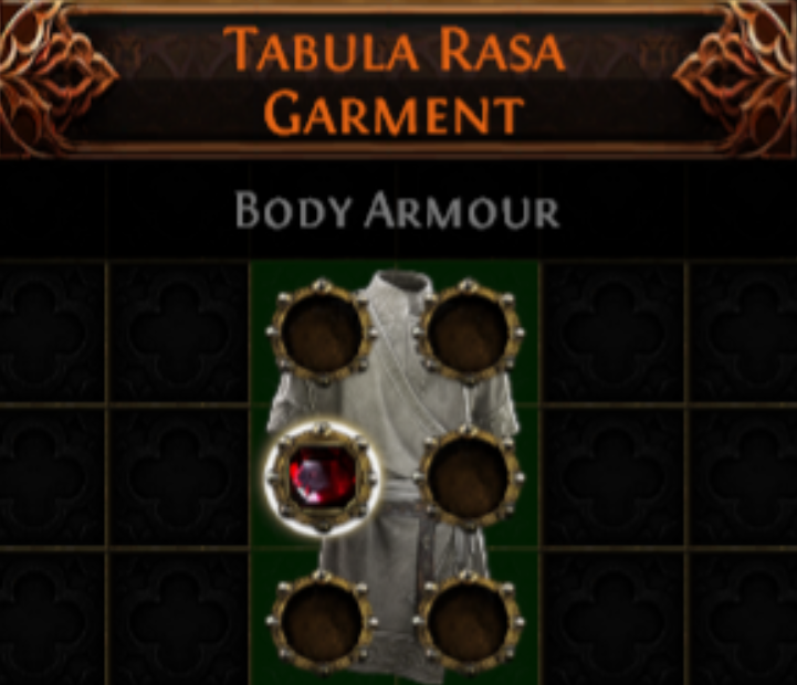 Tabula Rasa